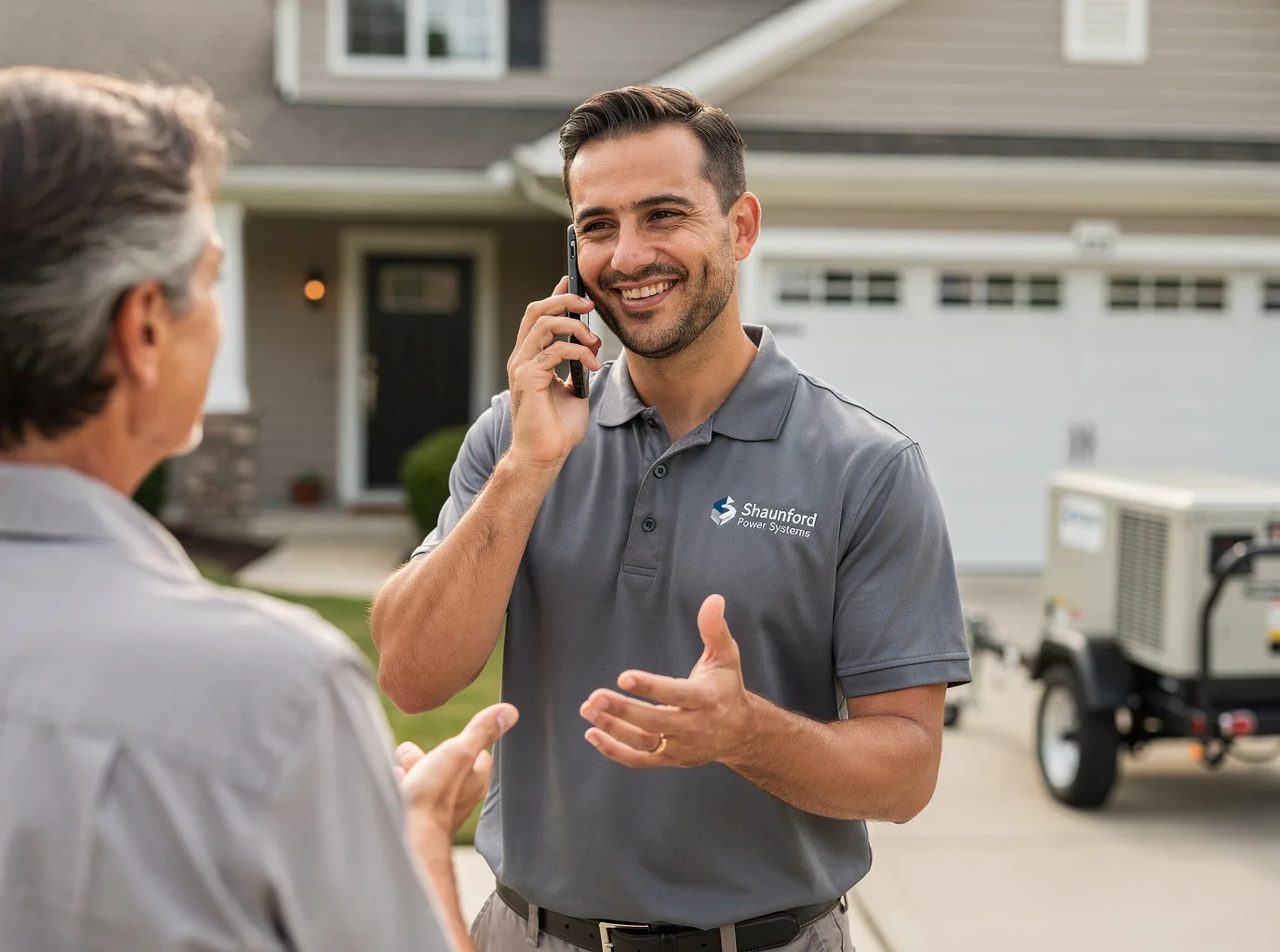 Generator Installation Star, ID FAQs
